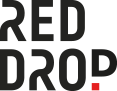 RED DROP Logo
