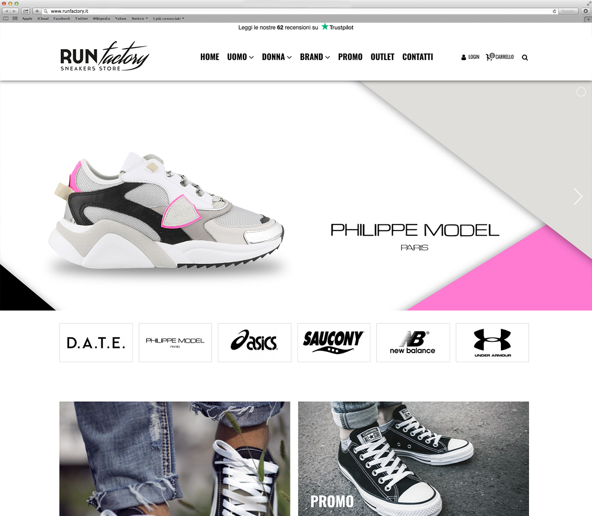 Pagina-runfactory