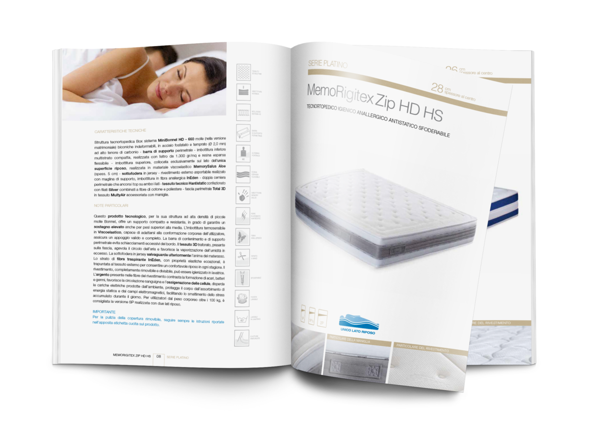 Photorealistic Magazine MockUp