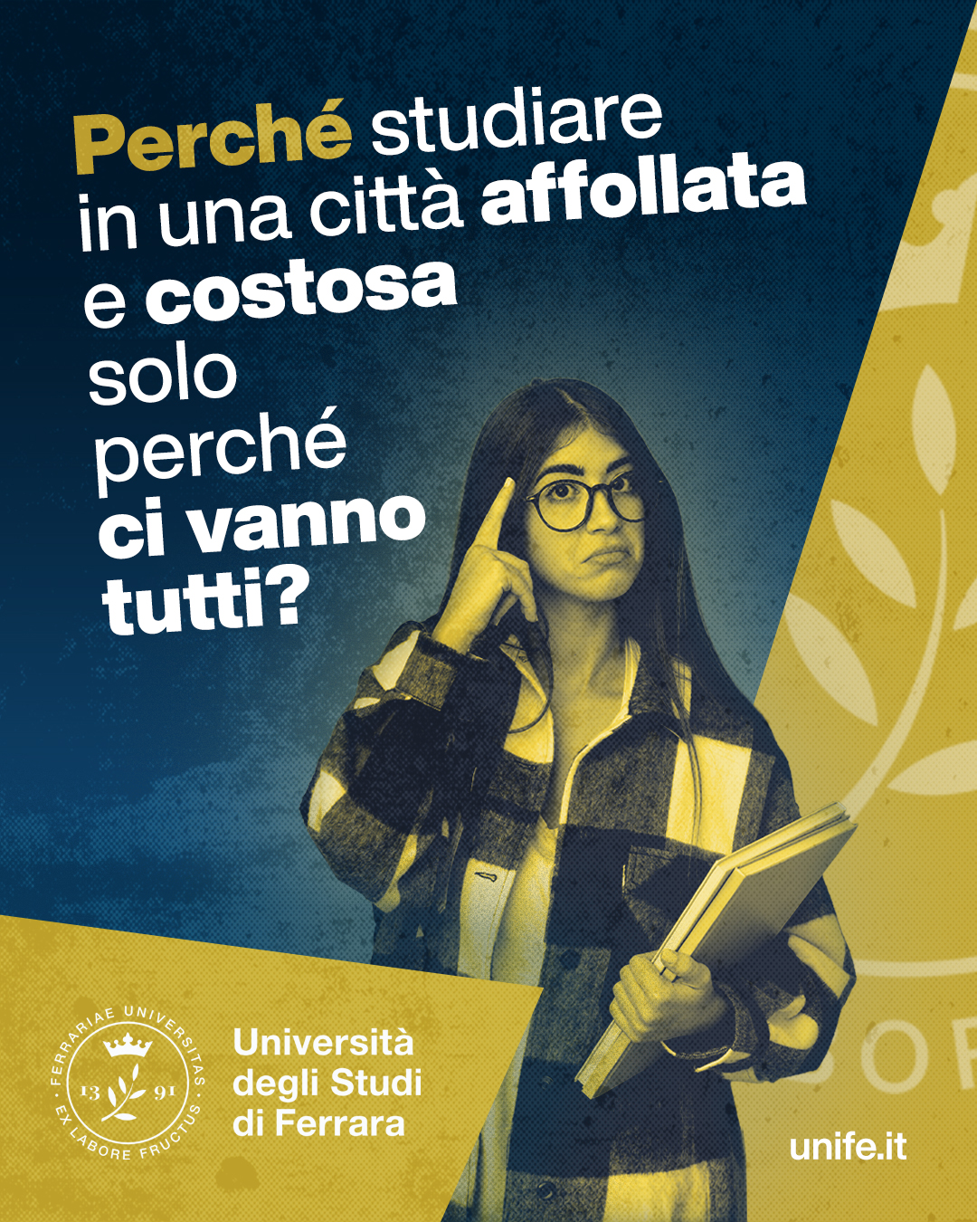 UNIFE – SOCIALIDEA 1