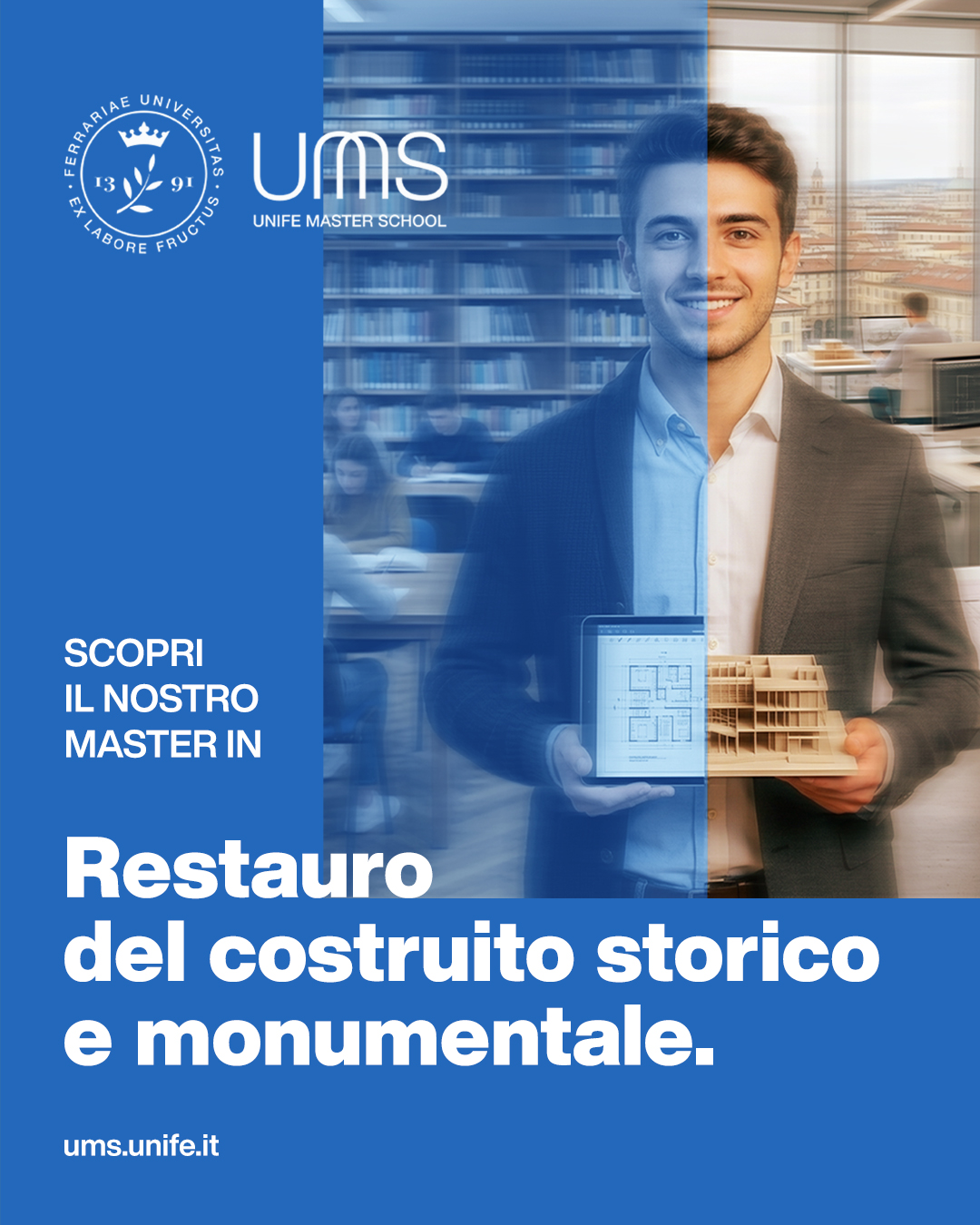 UNIFE – SOCIALIDEA MASTER